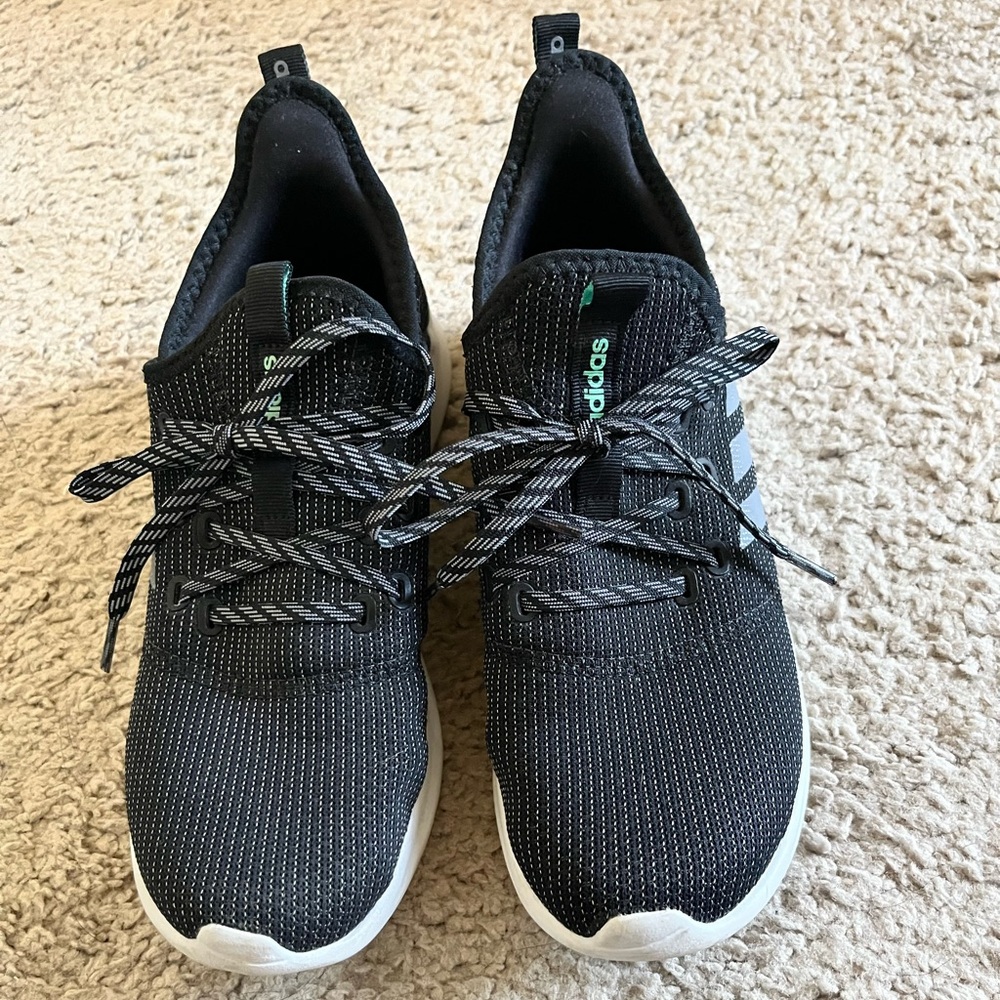 Adidas Women’s Black Sneakers